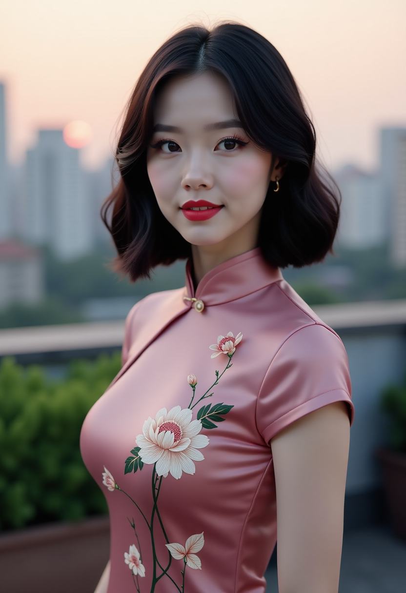 星汉灿烂